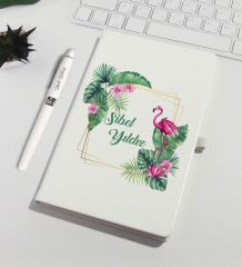 eJOYA Kişiye Özel Defter Kalem Seti 93129