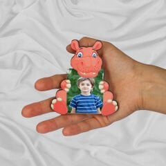 eJOYA Kişiye Özel Fotoğraflı  Magnet 116160