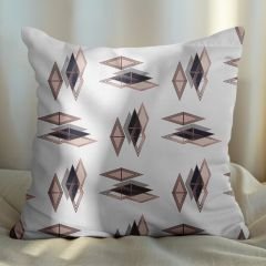 eJOYA Modern Tasarımlı 2'li Yastık İçi Ve Kırlent Kılıfı 45cm 113487