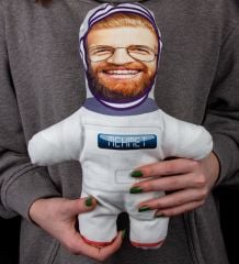 eJOYA Astronot Erkek Peluş Oyuncak 107049