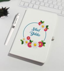 eJOYA Kişiye Özel Defter Kalem Seti 93132