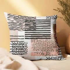 eJOYA Modern Tasarımlı 2'li Yastık İçi Ve Kırlent Kılıfı 45cm 113490