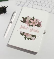eJOYA Kişiye Özel Defter Kalem Seti 93134