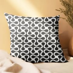 eJOYA Modern Tasarımlı 2'li Yastık İçi Ve Kırlent Kılıfı 45cm 113493