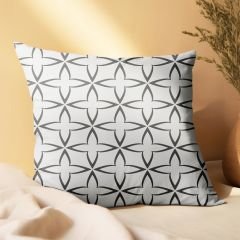 eJOYA Modern Tasarımlı 2'li Yastık İçi Ve Kırlent Kılıfı 45cm 113494