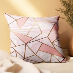 eJOYA Modern Tasarımlı 2'li Yastık İçi Ve Kırlent Kılıfı 45cm 113495
