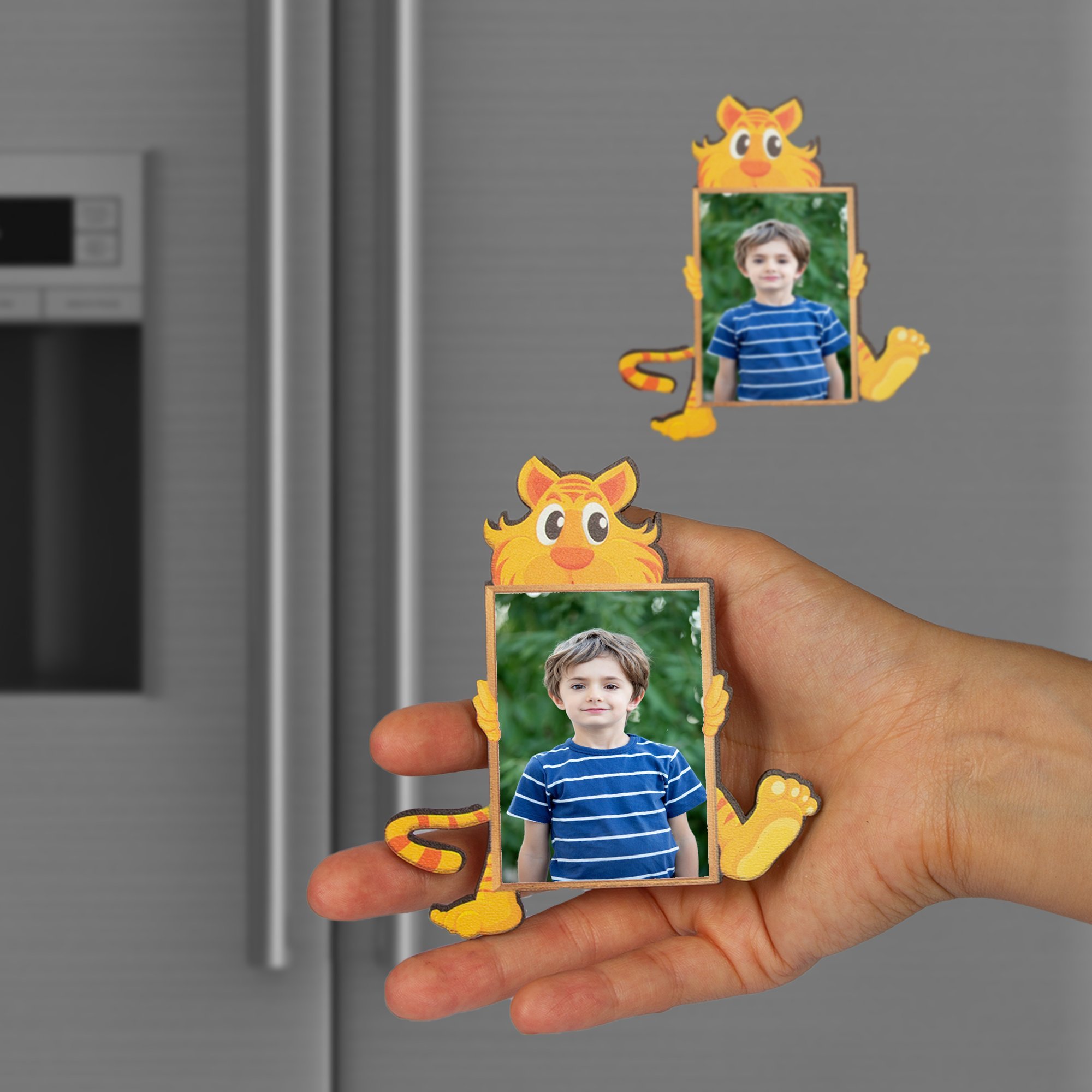 eJOYA Kişiye Özel Fotoğraflı  Magnet 116161