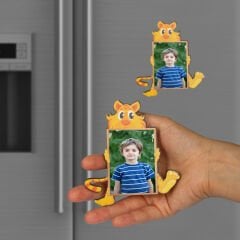 eJOYA Kişiye Özel Fotoğraflı  Magnet 116161