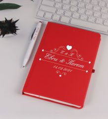 eJOYA Kişiye Özel Defter Kalem Seti 93193