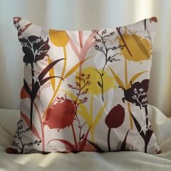 eJOYA Modern Tasarımlı 2'li Yastık İçi Ve Kırlent Kılıfı 45cm 113500