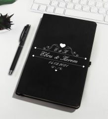 eJOYA Kişiye Özel Defter Kalem Seti 93193