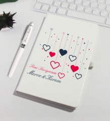 eJOYA Kişiye Özel Defter Kalem Seti 93198