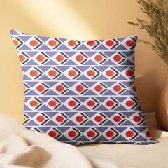 eJOYA Modern Tasarımlı 2'li Yastık İçi Ve Kırlent Kılıfı 45cm 113503
