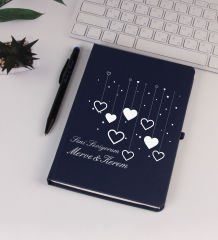 eJOYA Kişiye Özel Defter Kalem Seti 93200