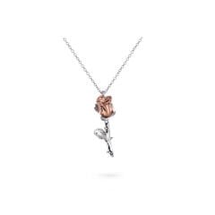 eJOYA  Gümüş Gül Rose Kolye 115130