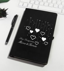 eJOYA Kişiye Özel Defter Kalem Seti 93201
