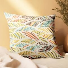 eJOYA Modern Tasarımlı 2'li Yastık İçi Ve Kırlent Kılıfı 45cm 113506