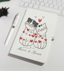 eJOYA Kişiye Özel Defter Kalem Seti 93244