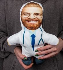 eJOYA Minik Doktor Peluş Oyuncak 107070