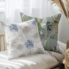 eJOYA Modern Tasarımlı 2'li Yastık İçi Ve Kırlent Kılıfı 45cm 113512