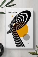 eJOYA Modern Tasarımlı Defter 112480