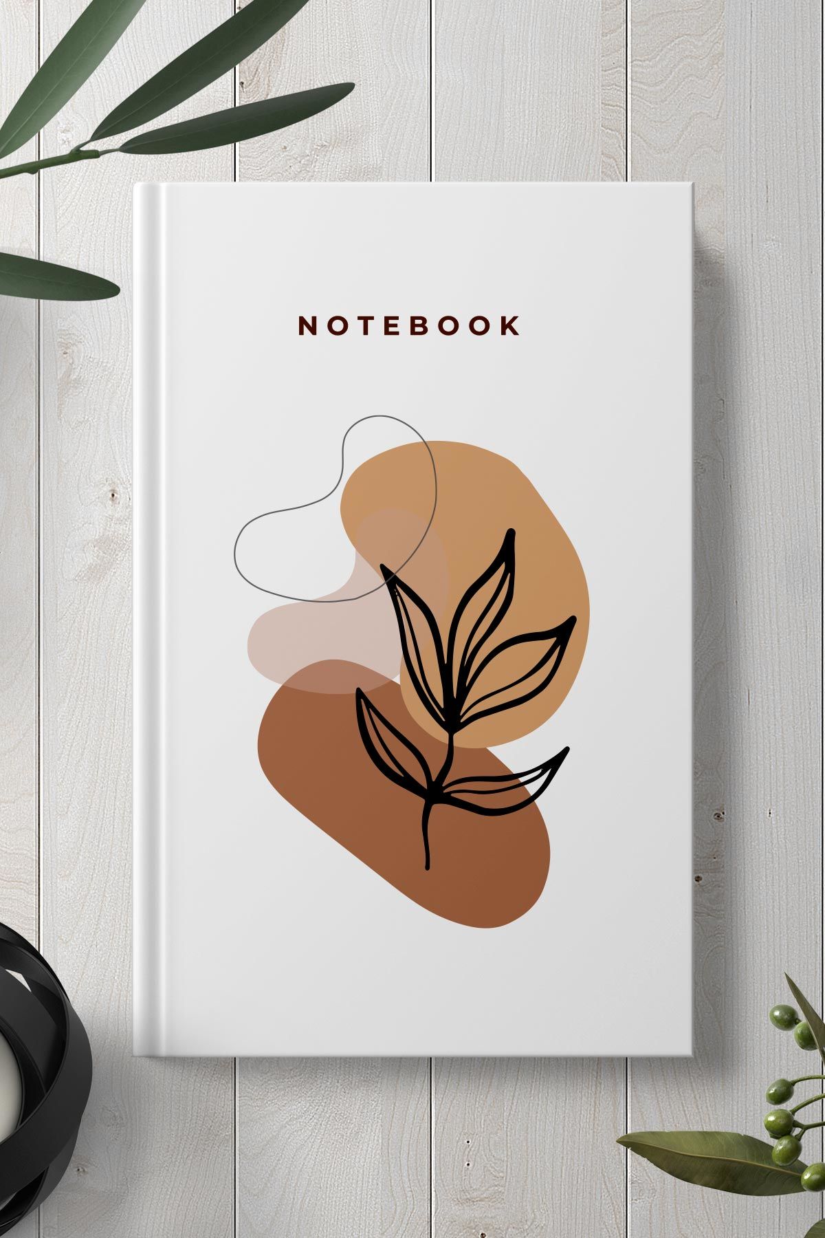 eJOYA Modern Tasarımlı Defter 112481