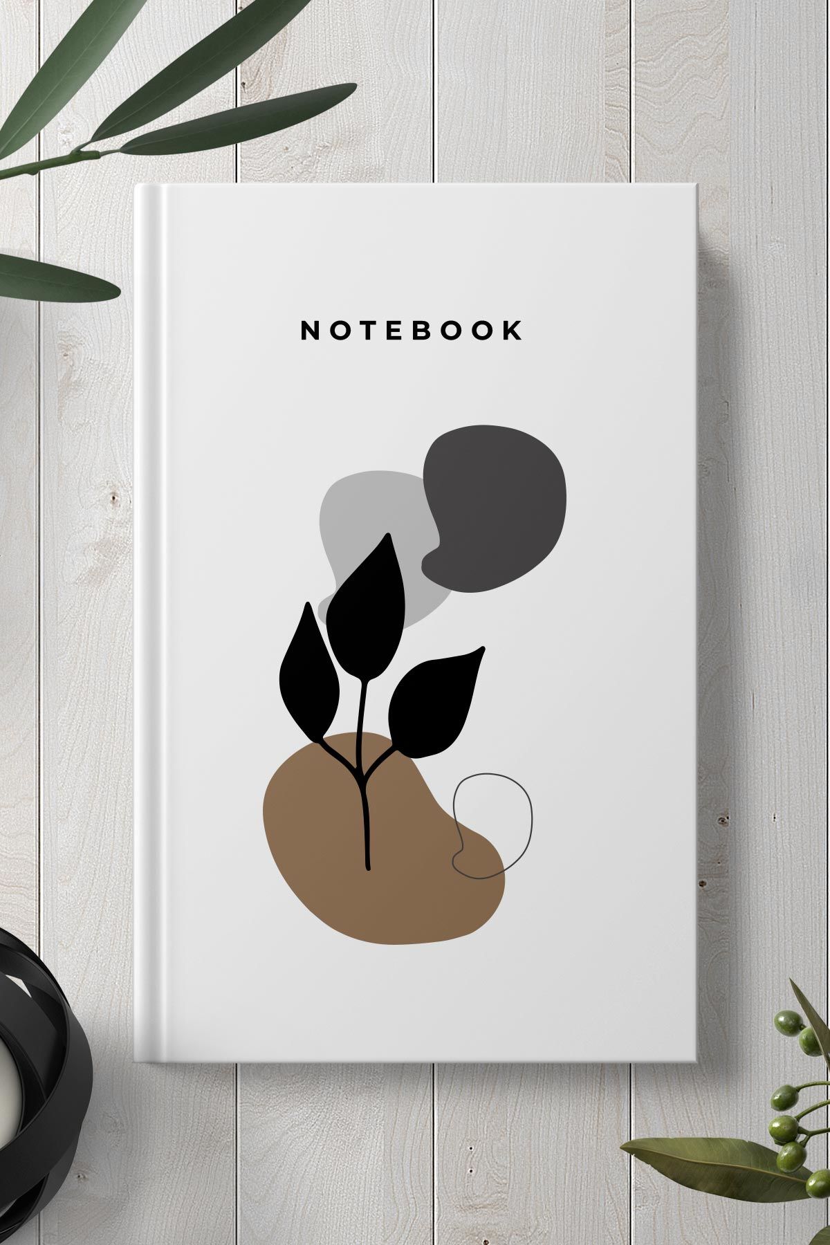 eJOYA Modern Tasarımlı Defter 112483