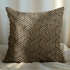 eJOYA Modern Tasarımlı 2'li Yastık İçi Ve Kırlent Kılıfı 45cm 113517