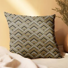 eJOYA Modern Tasarımlı 2'li Yastık İçi Ve Kırlent Kılıfı 45cm 113517