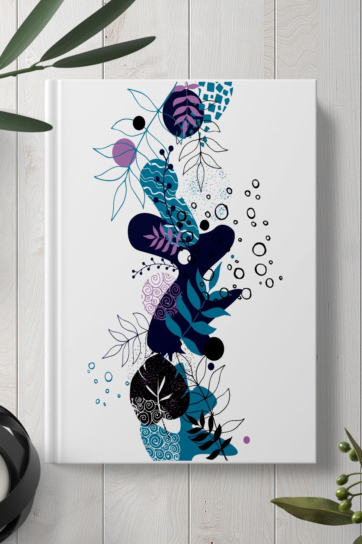 eJOYA Modern Tasarımlı Defter 112484
