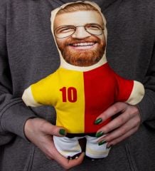 eJOYA Şampiyon Futbolcu Peluş Oyuncak 107078