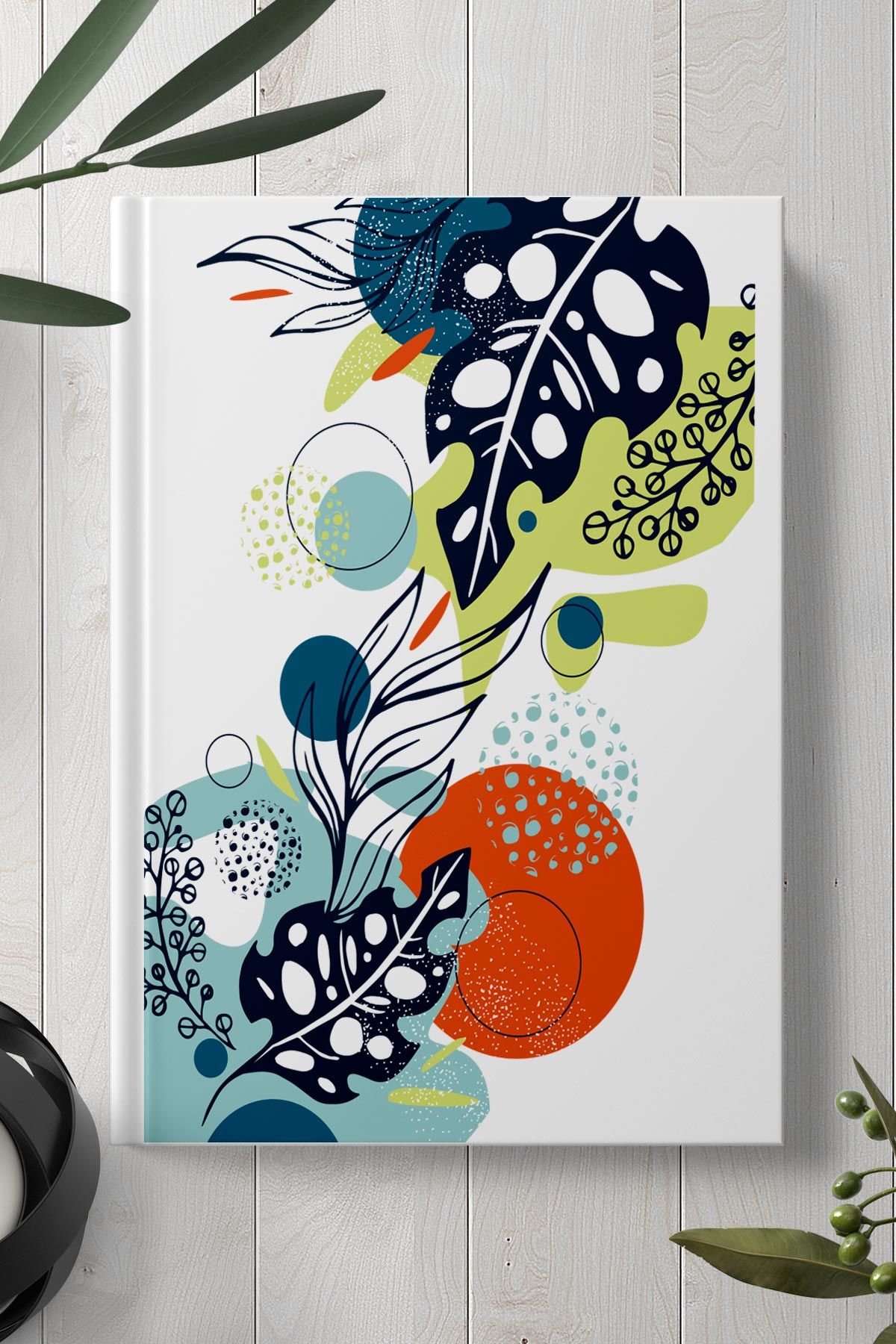 eJOYA Modern Tasarımlı Defter 112485