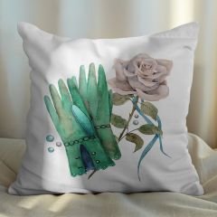 eJOYA Modern Tasarımlı 2'li Yastık İçi Ve Kırlent Kılıfı 45cm 113520