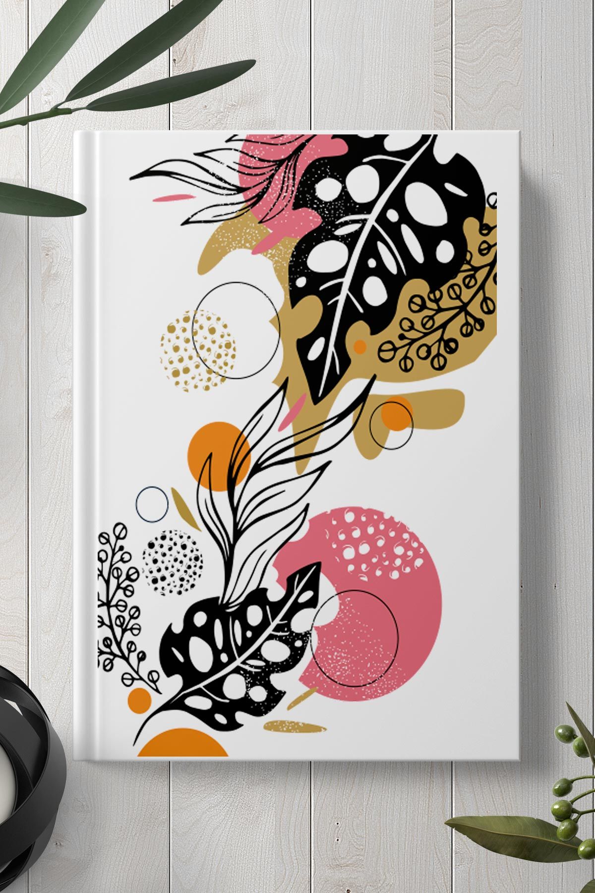 eJOYA Modern Tasarımlı Defter 112487