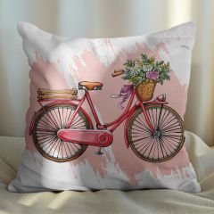 eJOYA Modern Tasarımlı 2'li Yastık İçi Ve Kırlent Kılıfı 45cm 113521