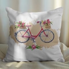 eJOYA Modern Tasarımlı 2'li Yastık İçi Ve Kırlent Kılıfı 45cm 113522