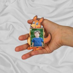 eJOYA Kişiye Özel Fotoğraflı  Magnet 116164