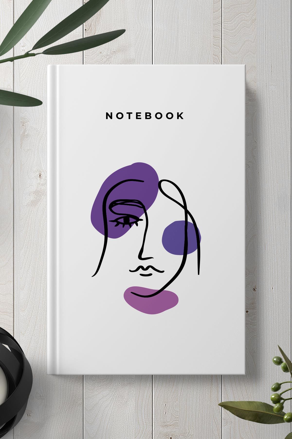 eJOYA Modern Tasarımlı Defter 112491