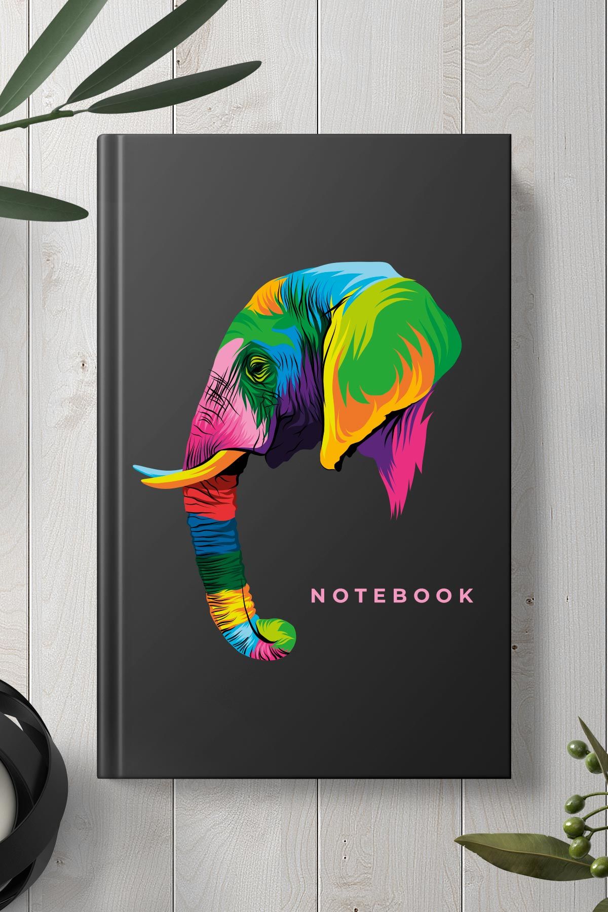 eJOYA Modern Tasarımlı Defter 112492