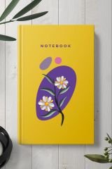 eJOYA Modern Tasarımlı Defter 112493