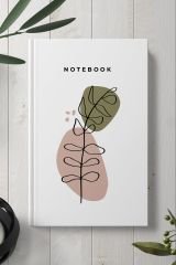 eJOYA Modern Tasarımlı Defter 112496