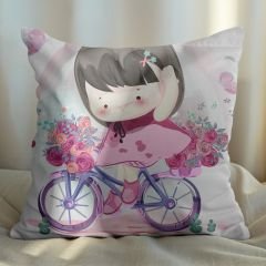 eJOYA Modern Tasarımlı 2'li Yastık İçi Ve Kırlent Kılıfı 45cm 113530