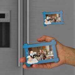 eJOYA Kişiye Özel Fotoğraflı  Magnet 116165