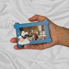 eJOYA Kişiye Özel Fotoğraflı  Magnet 116165