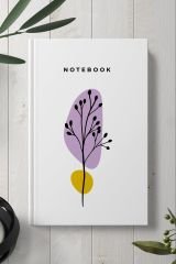 eJOYA Modern Tasarımlı Defter 112498