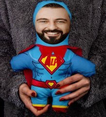 eJOYA Benim Süper Babam Peluş Oyuncak 108338