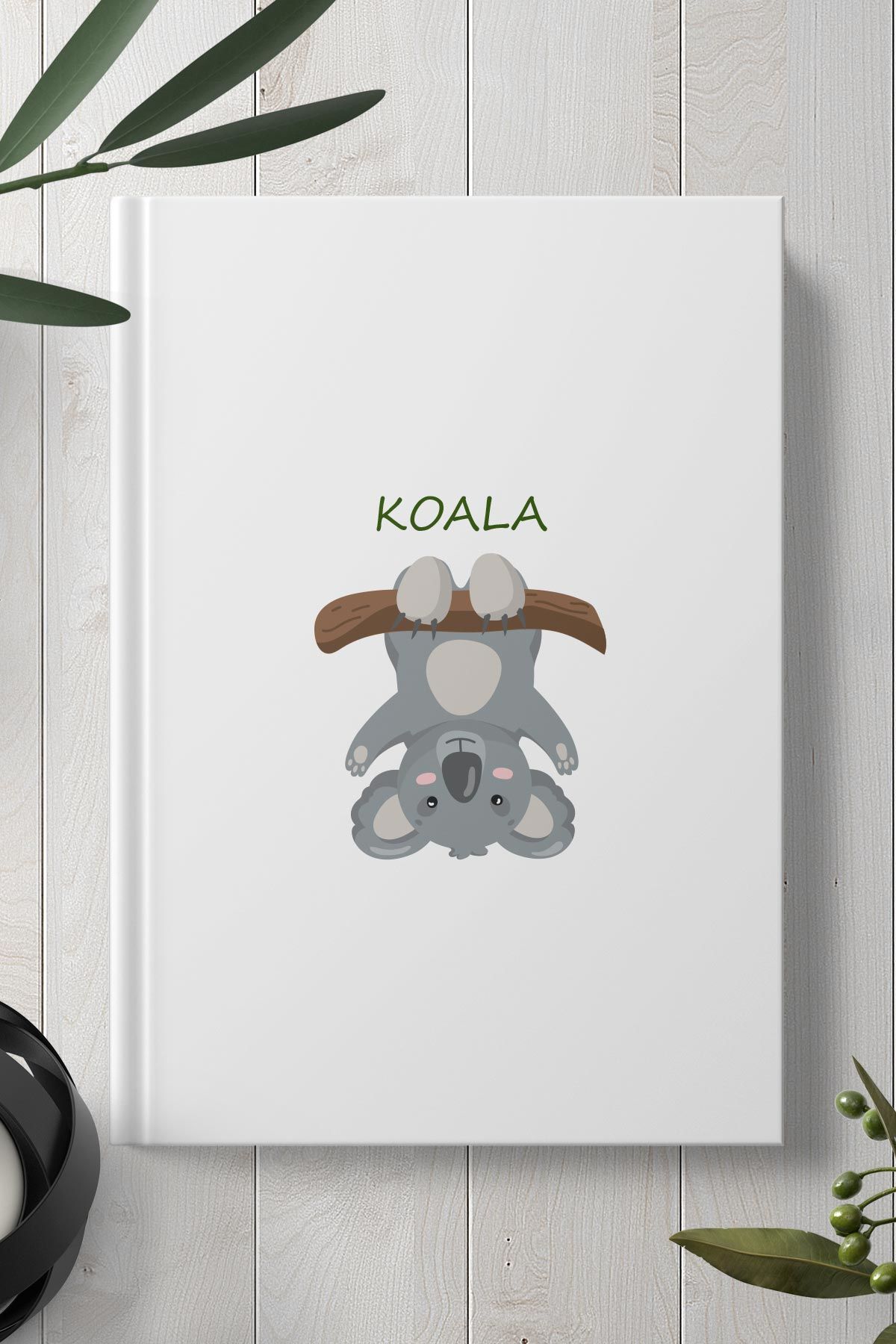 eJOYA Şirin Tasarımlı Defter 112501