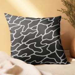 eJOYA Ananas Tasarımlı 2'li Yastık İçi Ve Kırlent Kılıfı 45cm 113536