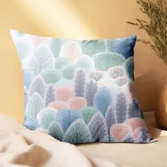 eJOYA Modern Tasarımlı 2'li Yastık İçi Ve Kırlent Kılıfı 45cm 113538