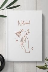 eJOYA Minimal Tasarımlı Defter 112505